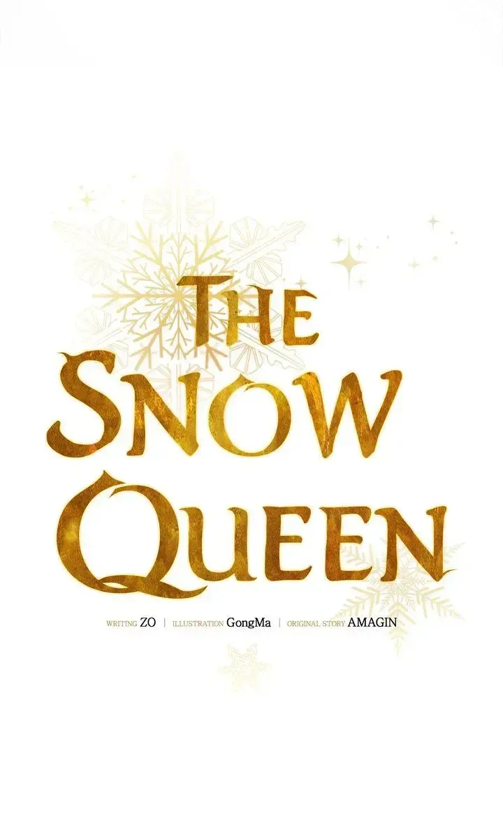The Snow Queen Chapter 33 page 37 - 