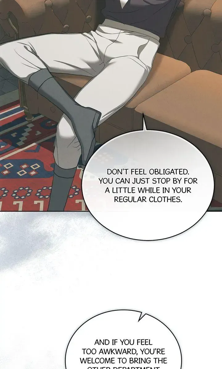 The Snow Queen Chapter 33 page 8 - 