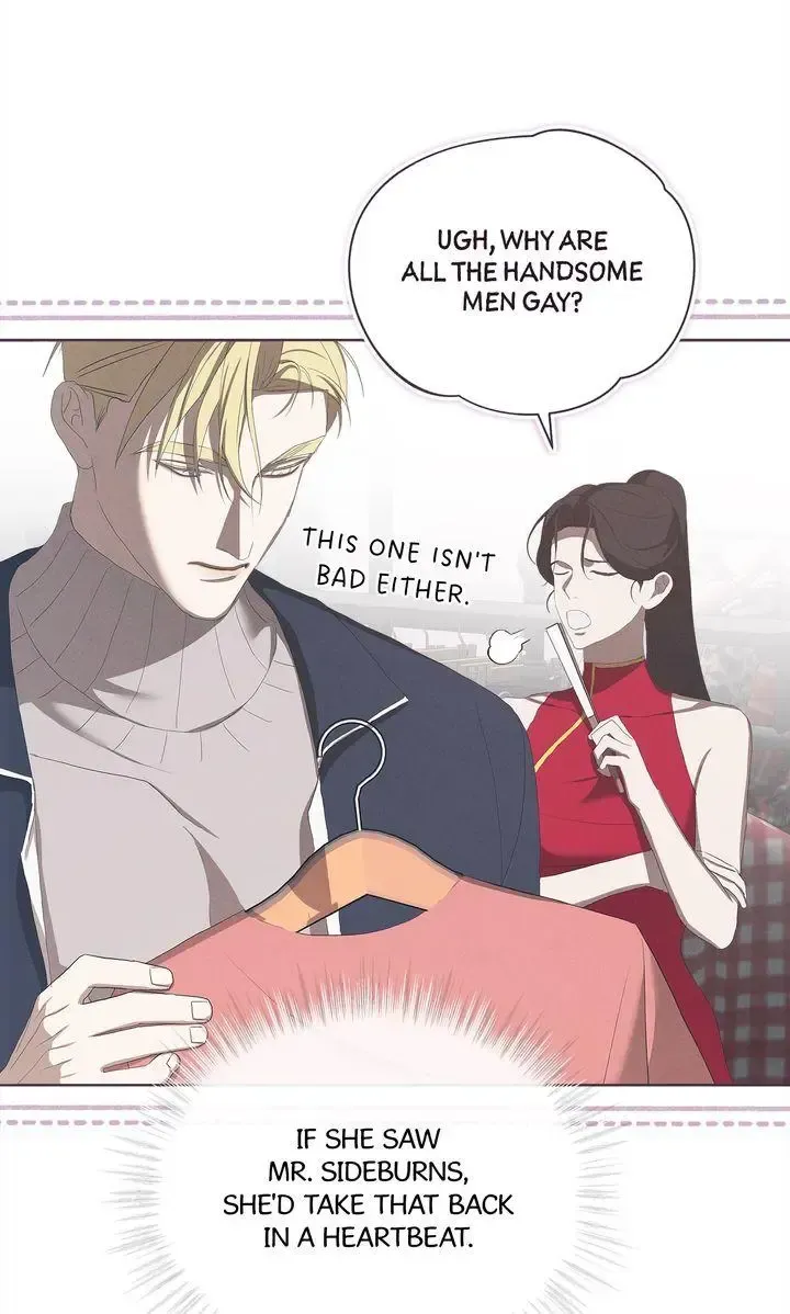 The Snow Queen Chapter 33 page 71 - 