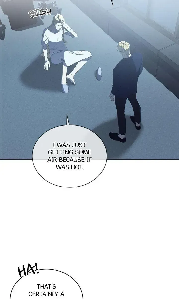 The Snow Queen Chapter 34 page 12 - 