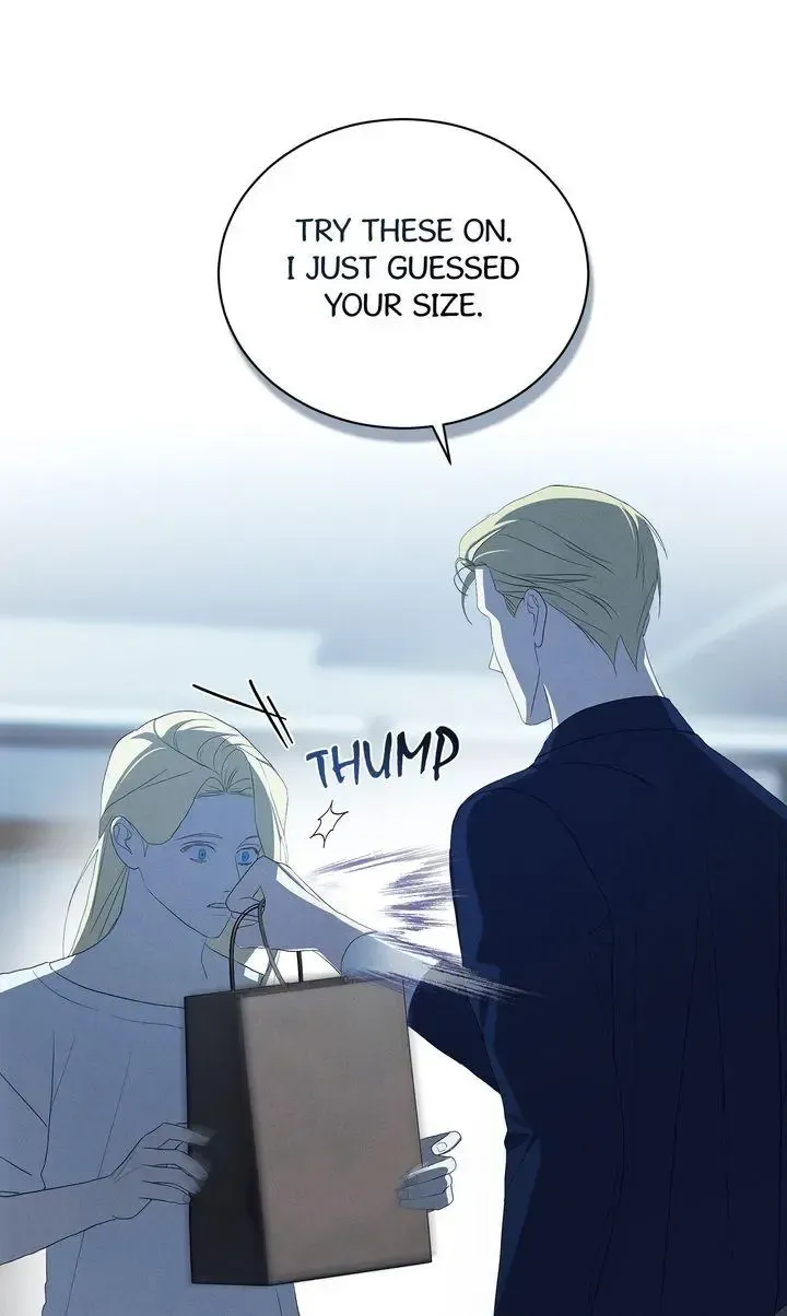 The Snow Queen Chapter 34 page 18 - 