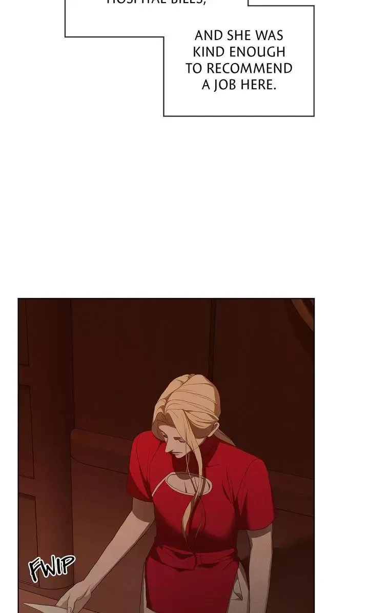 The Snow Queen Chapter 37 page 35 - 