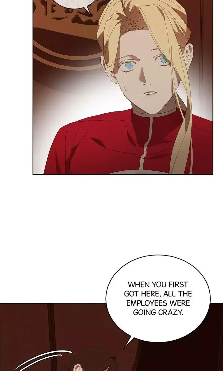The Snow Queen Chapter 37 page 48 - 
