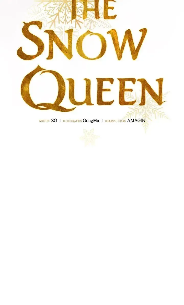 The Snow Queen Chapter 38 page 42 - 