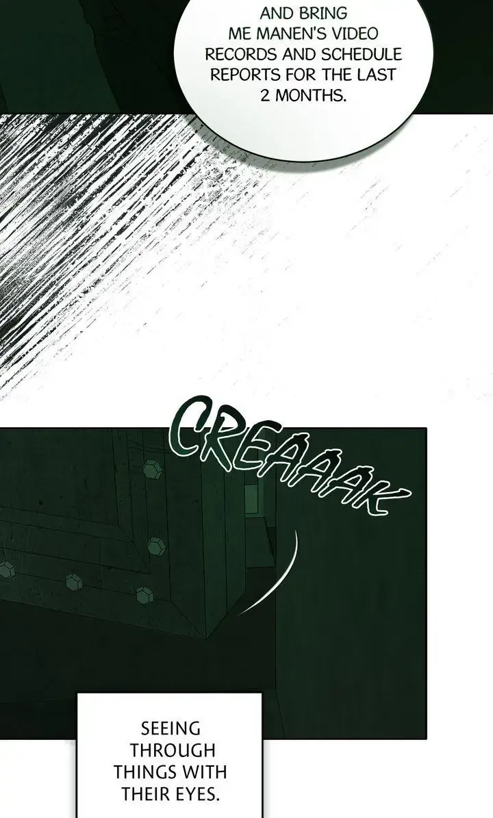 The Snow Queen Chapter 39 page 36 - 