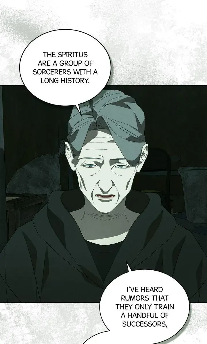 The Snow Queen Chapter 39 page 7 - 