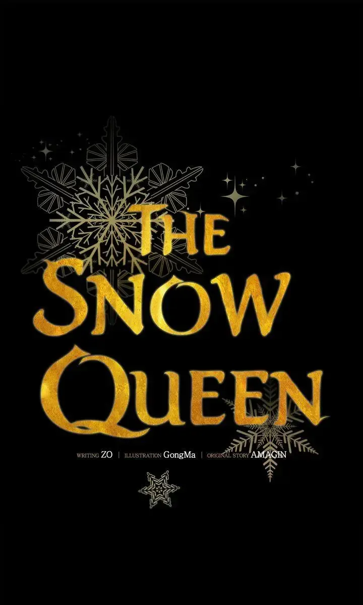 The Snow Queen Chapter 40 page 1 - 