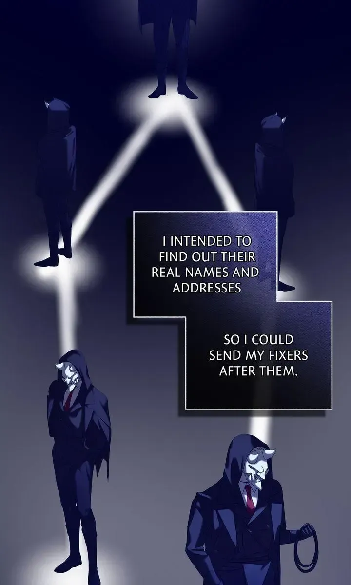 The Snow Queen Chapter 40 page 3 - 