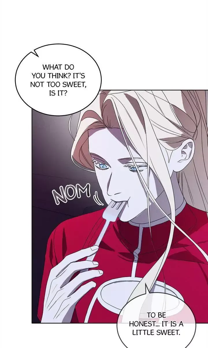 The Snow Queen Chapter 41 page 3 - 