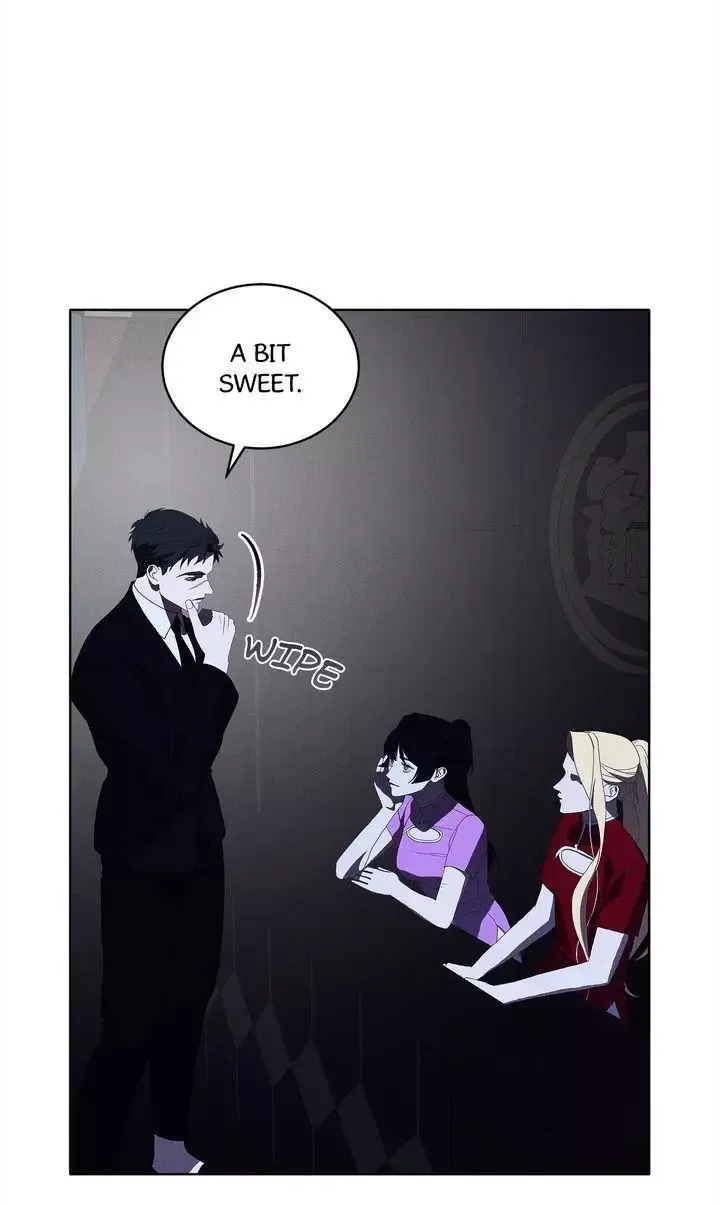 The Snow Queen Chapter 41 page 22 - 