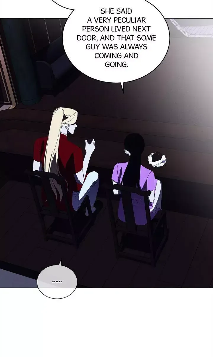 The Snow Queen Chapter 41 page 10 - 
