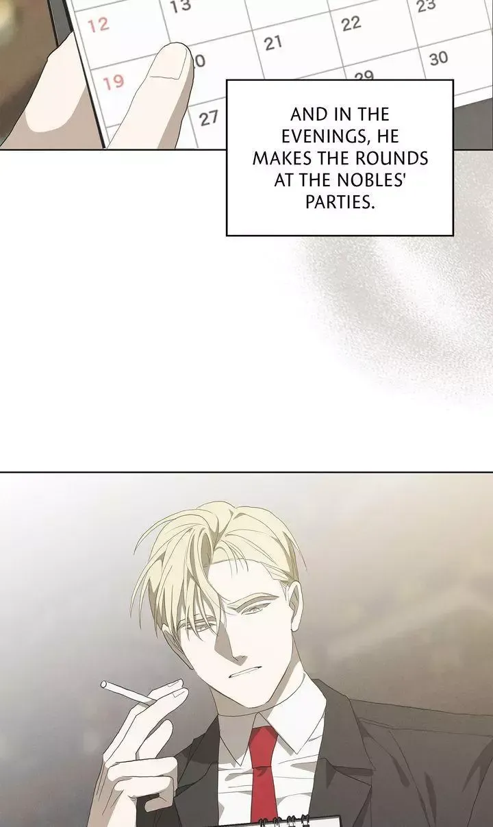 The Snow Queen Chapter 42 page 11 - 
