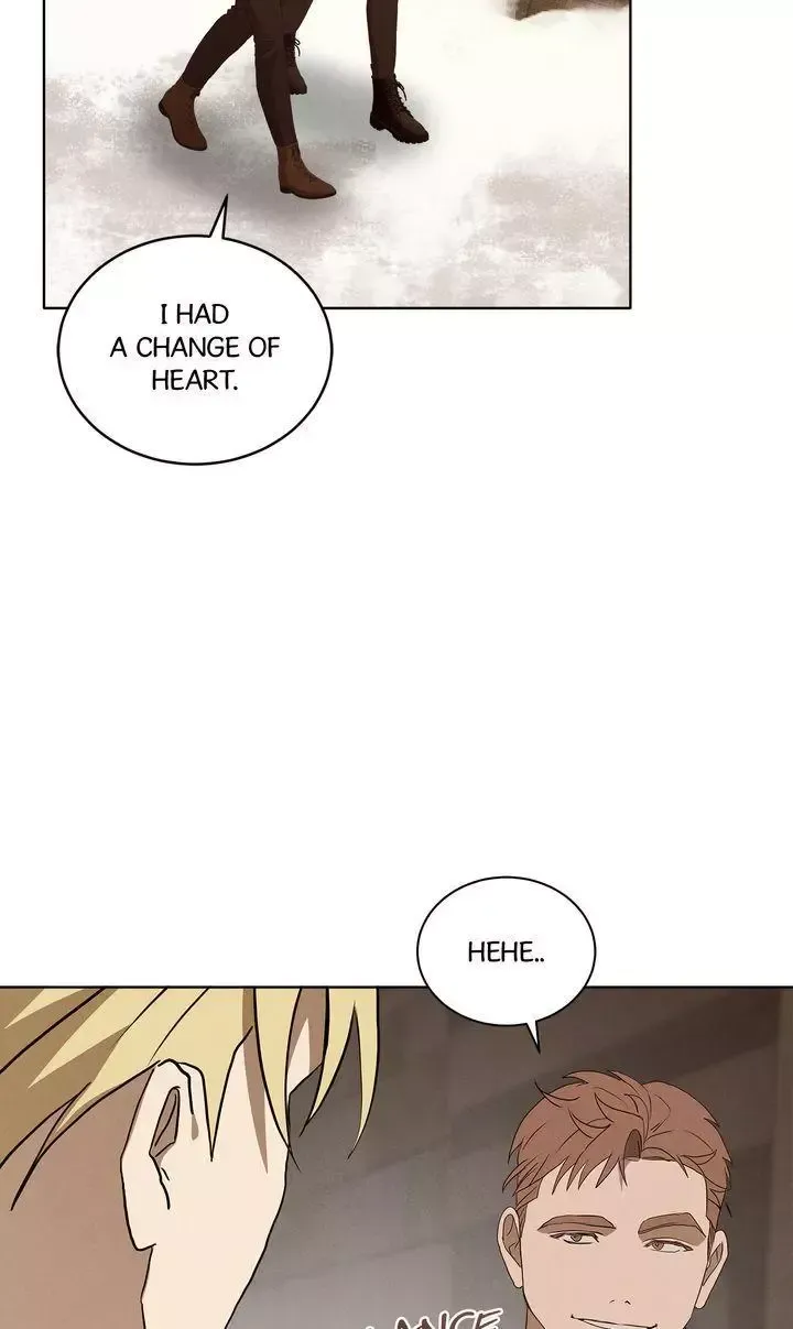 The Snow Queen Chapter 42 page 33 - 