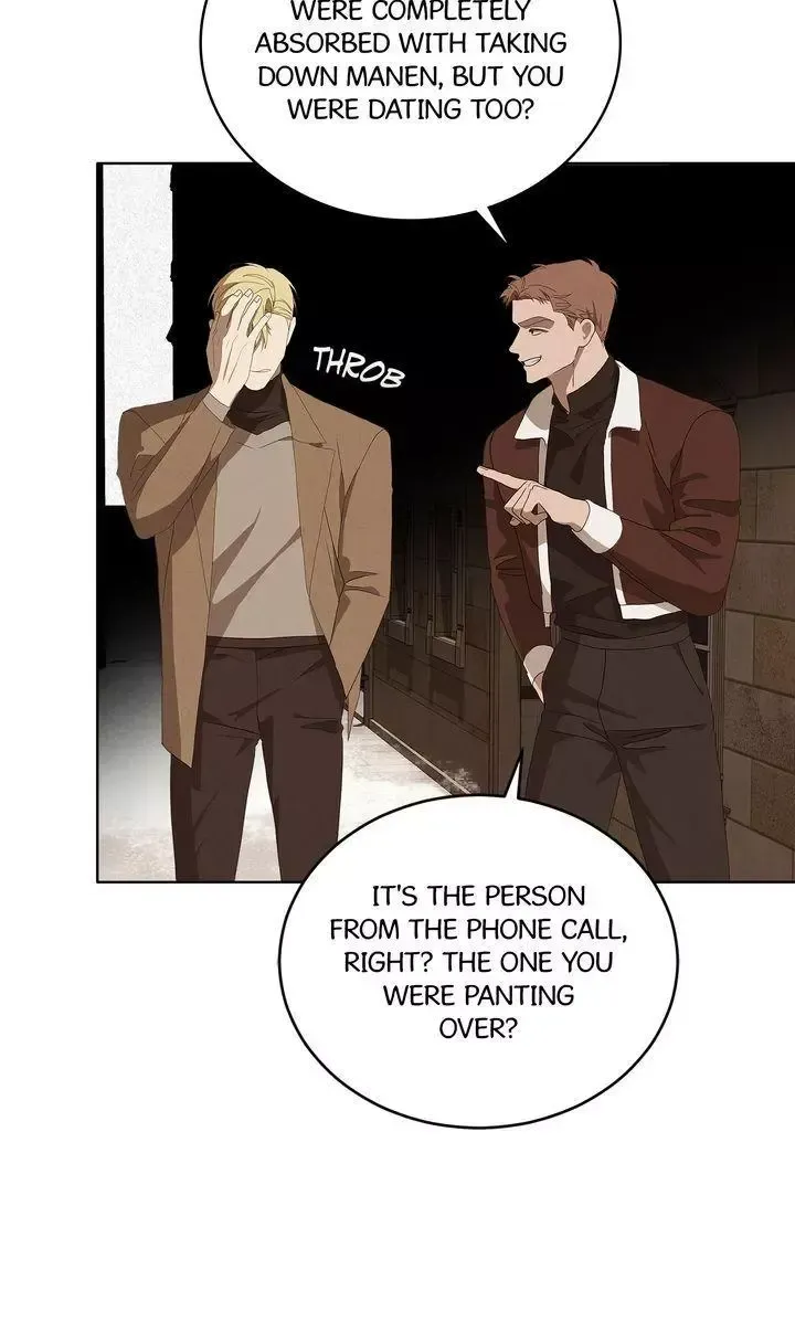 The Snow Queen Chapter 42 page 36 - 