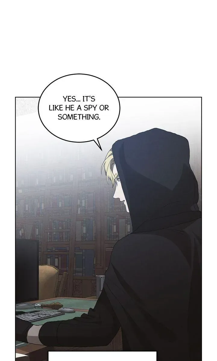 The Snow Queen Chapter 43 page 18 - 