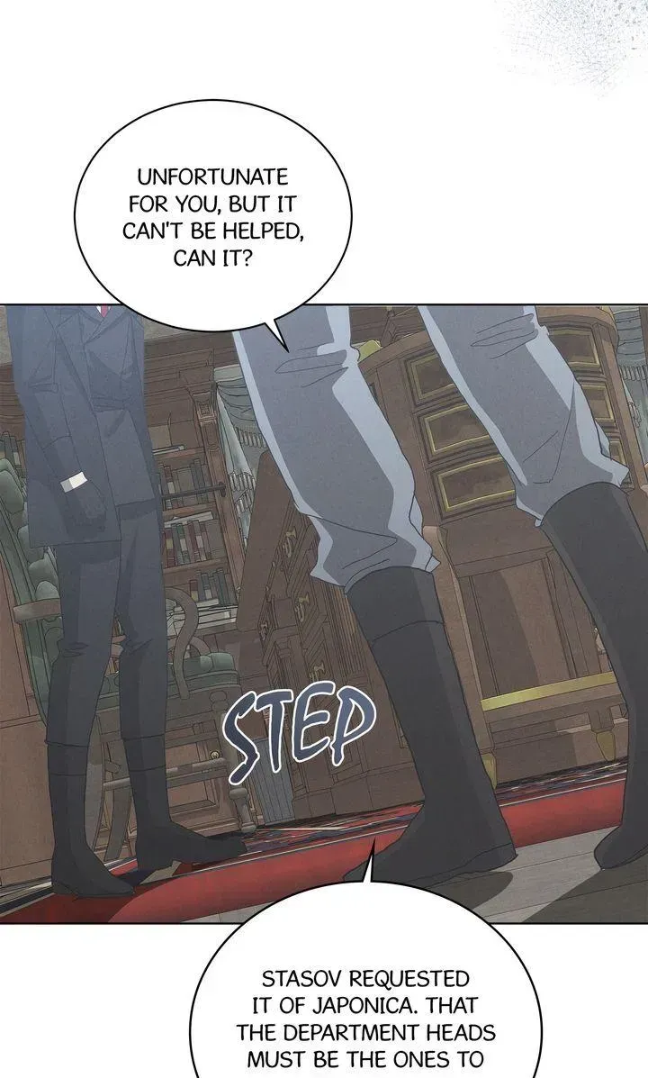 The Snow Queen Chapter 43 page 56 - 