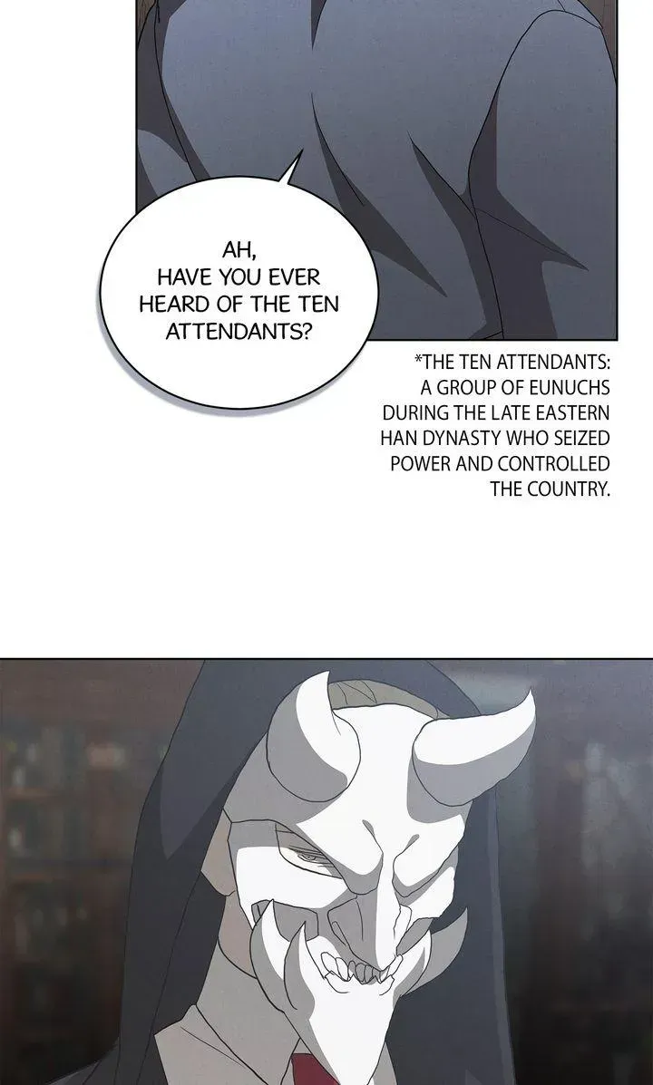 The Snow Queen Chapter 43 page 61 - 