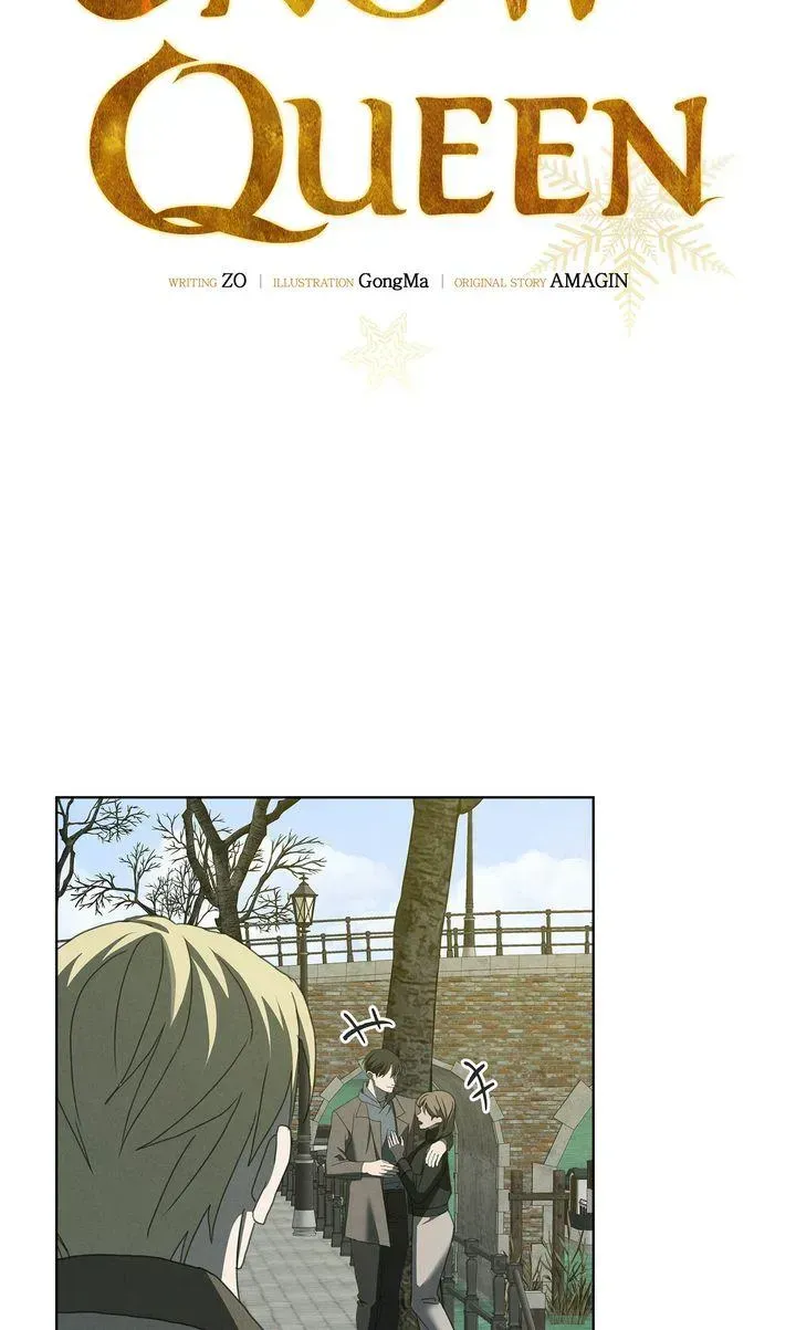 The Snow Queen Chapter 44 page 20 - 