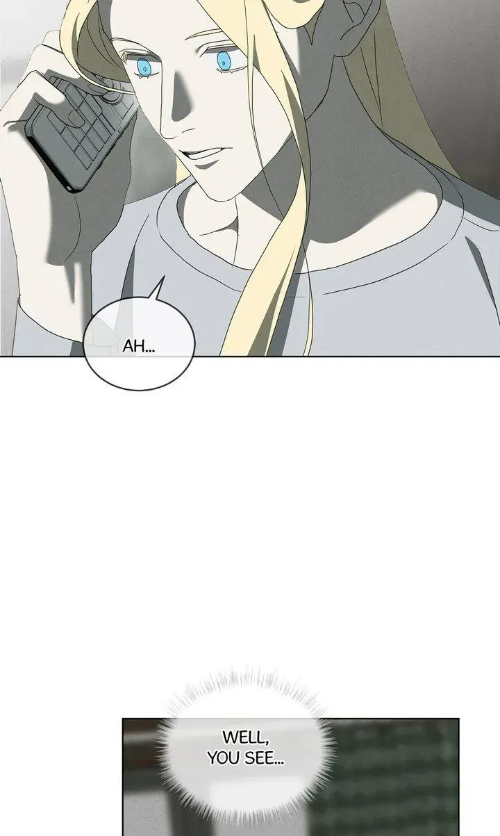 The Snow Queen Chapter 44 page 47 - 
