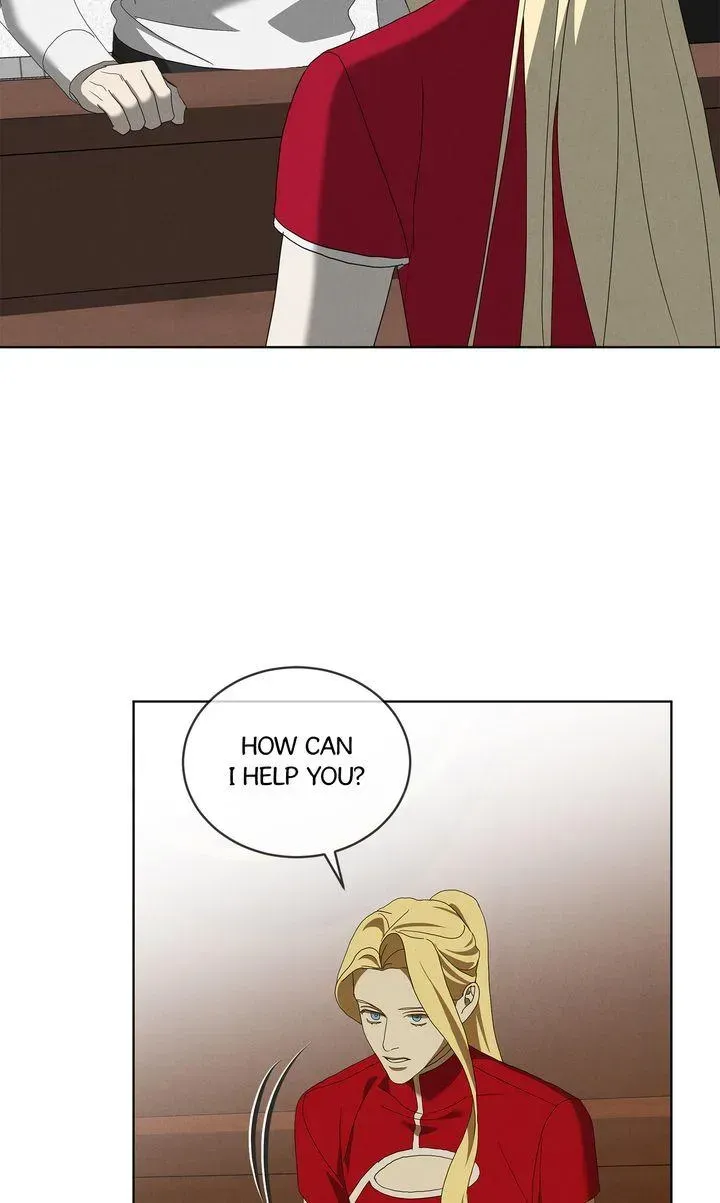 The Snow Queen Chapter 44 page 50 - 