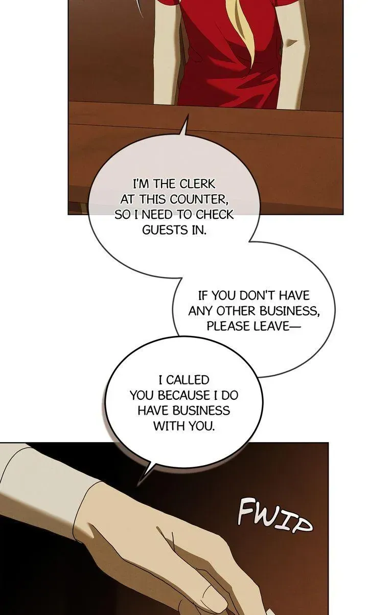 The Snow Queen Chapter 44 page 51 - 