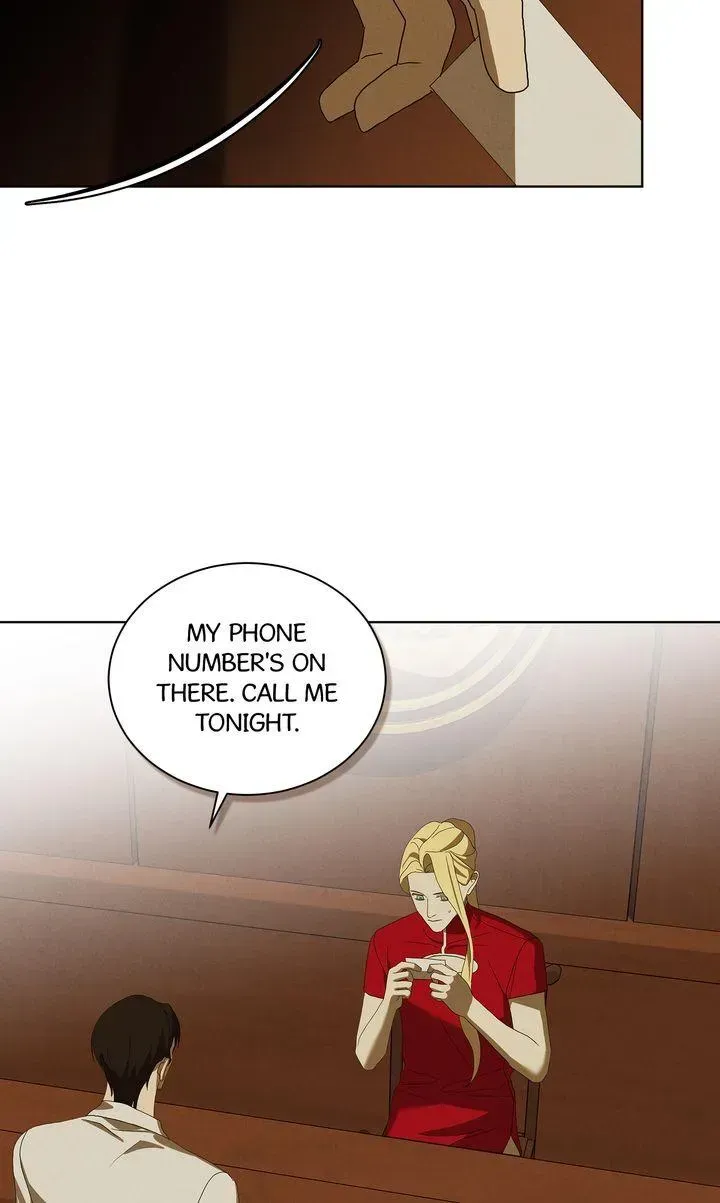 The Snow Queen Chapter 44 page 52 - 