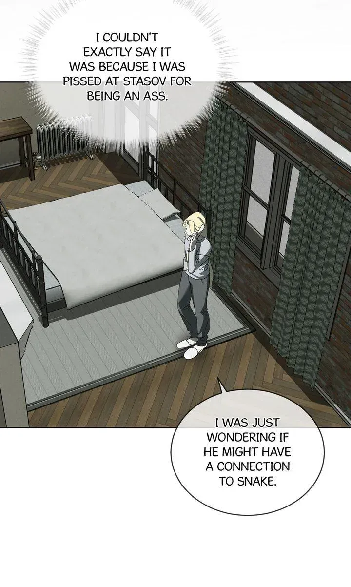 The Snow Queen Chapter 44 page 58 - 