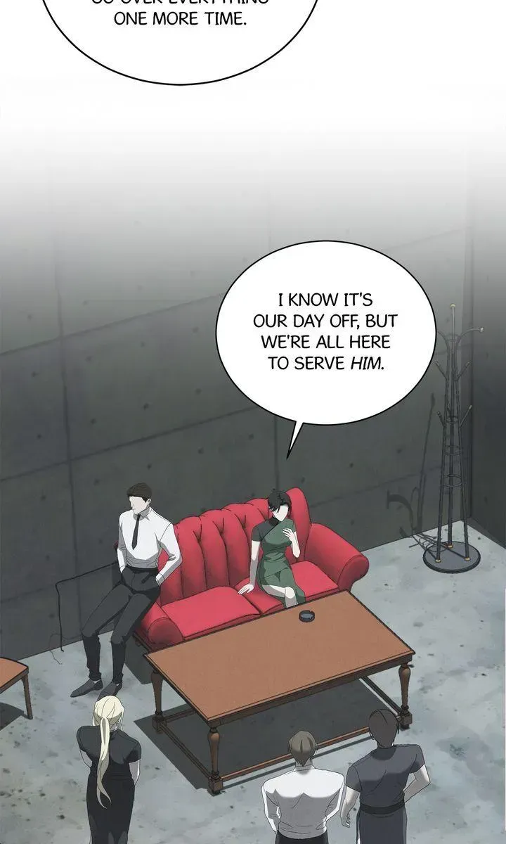 The Snow Queen Chapter 45 page 2 - 
