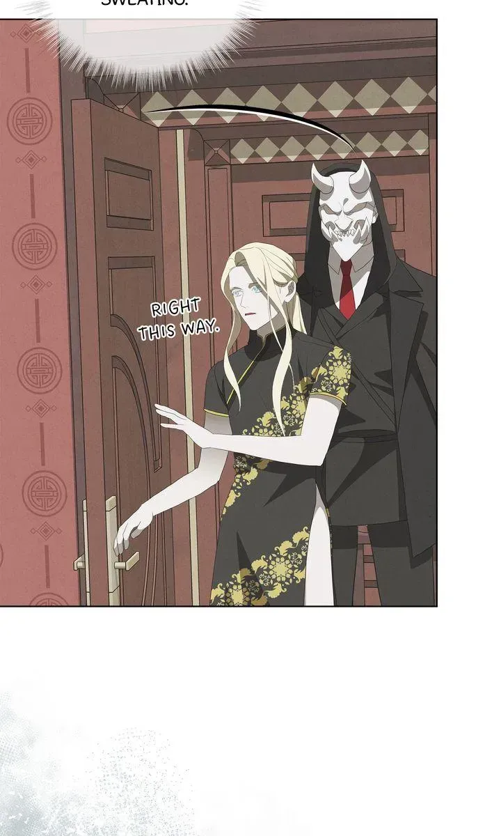 The Snow Queen Chapter 45 page 43 - 