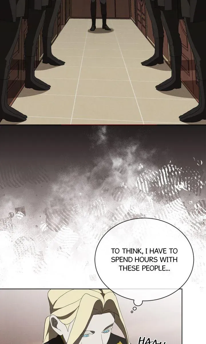 The Snow Queen Chapter 45 page 60 - 