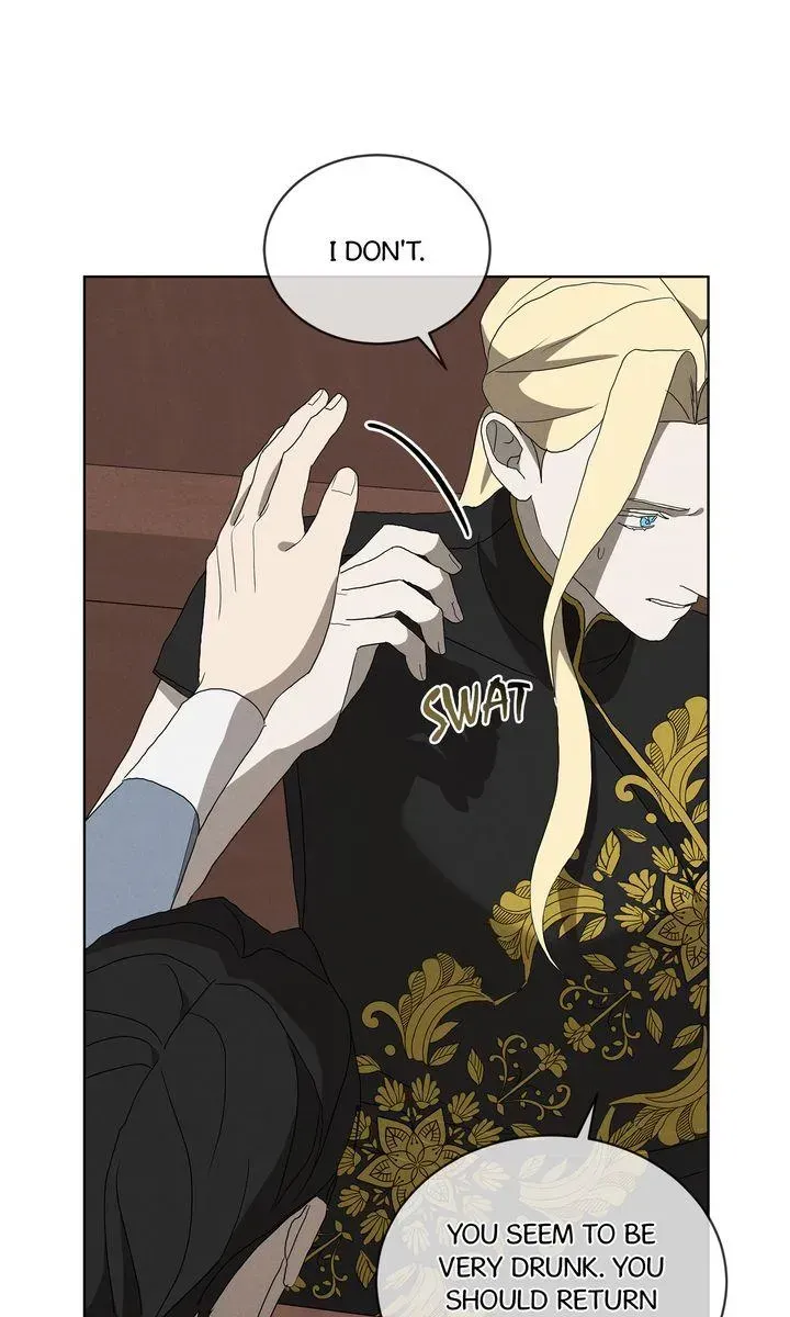 The Snow Queen Chapter 45 page 72 - 
