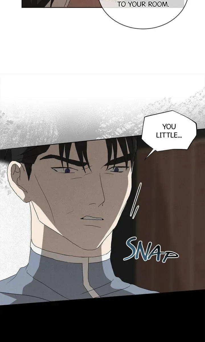 The Snow Queen Chapter 45 page 73 - 