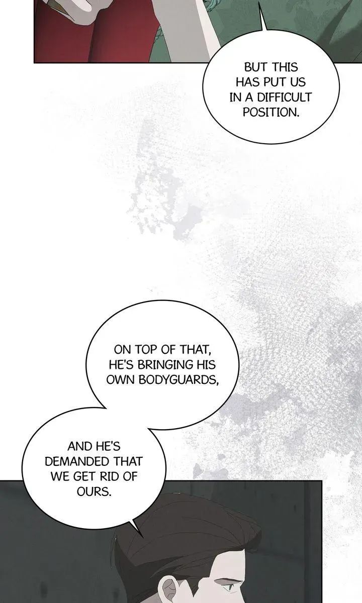 The Snow Queen Chapter 45 page 9 - 