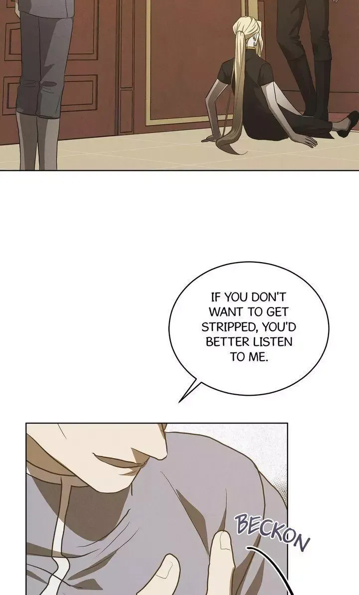 The Snow Queen Chapter 46 page 39 - 