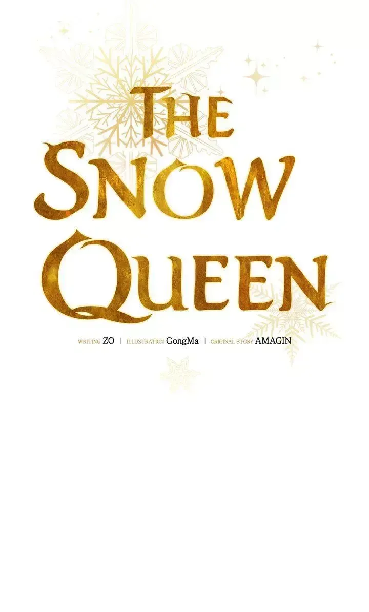 The Snow Queen Chapter 46 page 6 - 