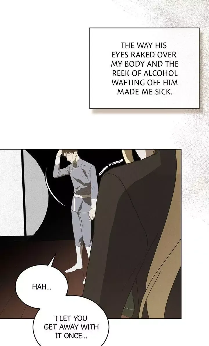 The Snow Queen Chapter 46 page 8 - 