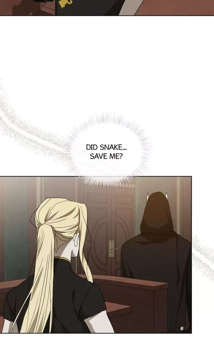The Snow Queen Chapter 46 page 75 - 