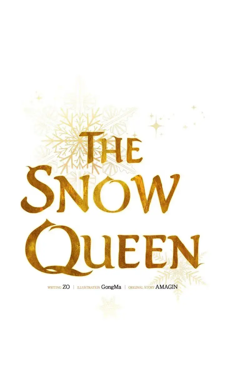 The Snow Queen Chapter 47 page 37 - 