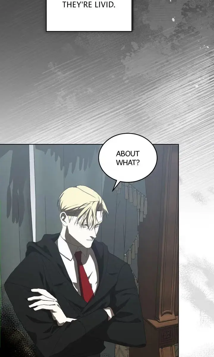 The Snow Queen Chapter 47 page 44 - 
