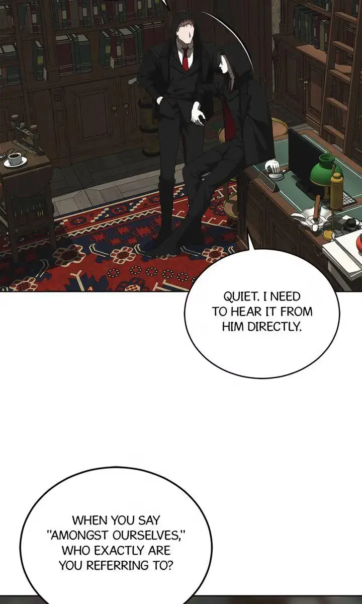 The Snow Queen Chapter 47 page 50 - 