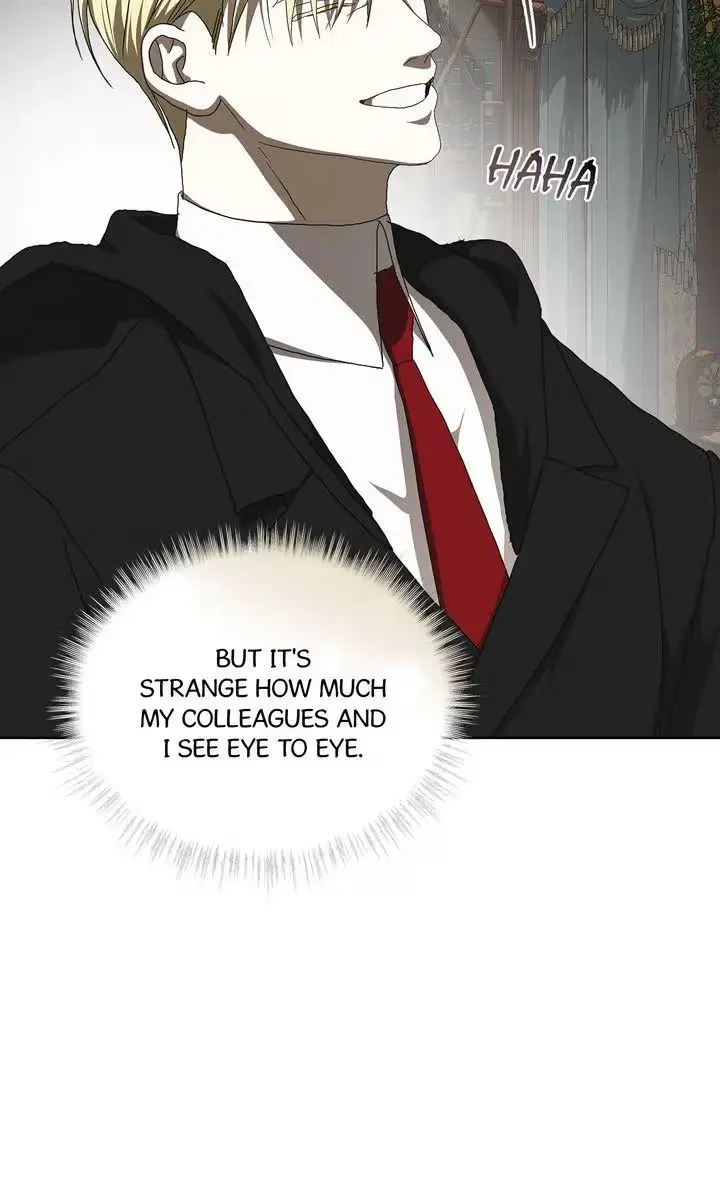 The Snow Queen Chapter 47 page 54 - 