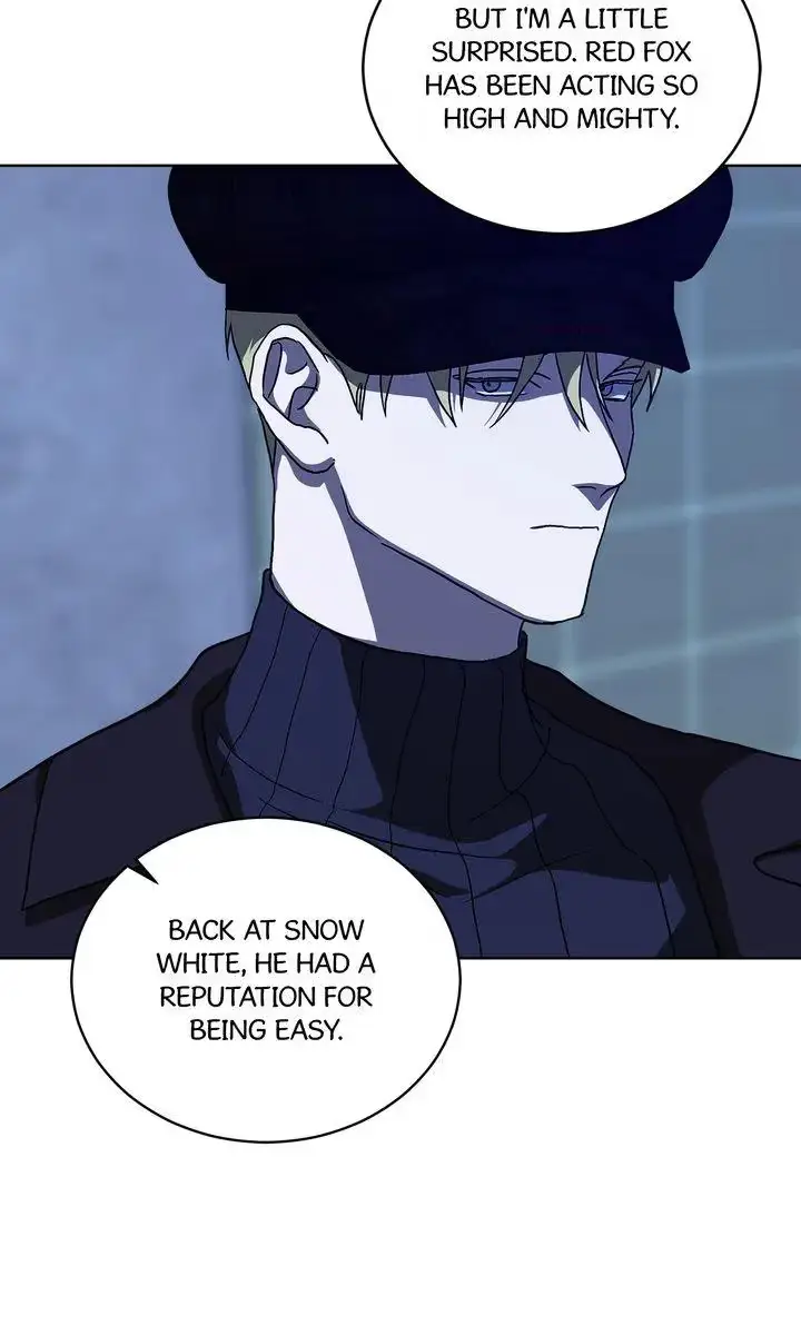 The Snow Queen Chapter 47 page 68 - 