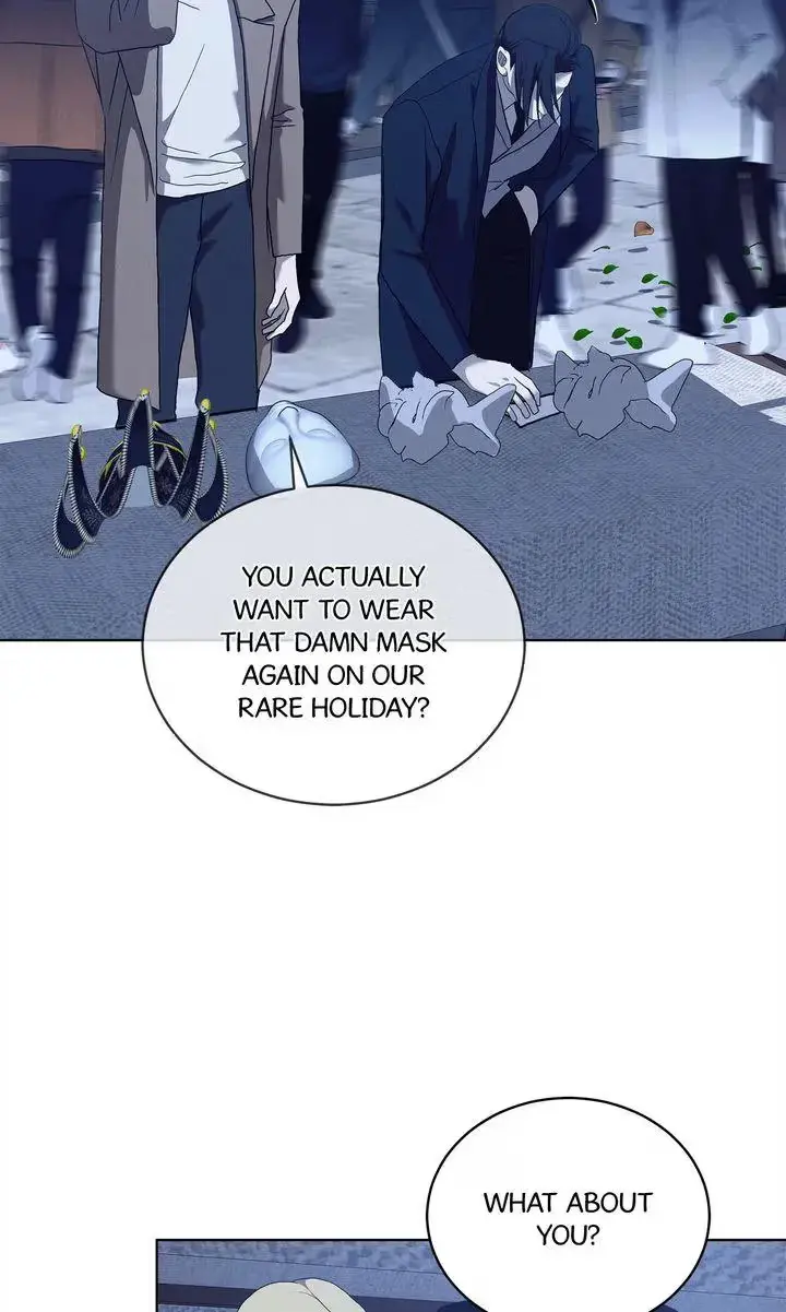 The Snow Queen Chapter 48 page 22 - 
