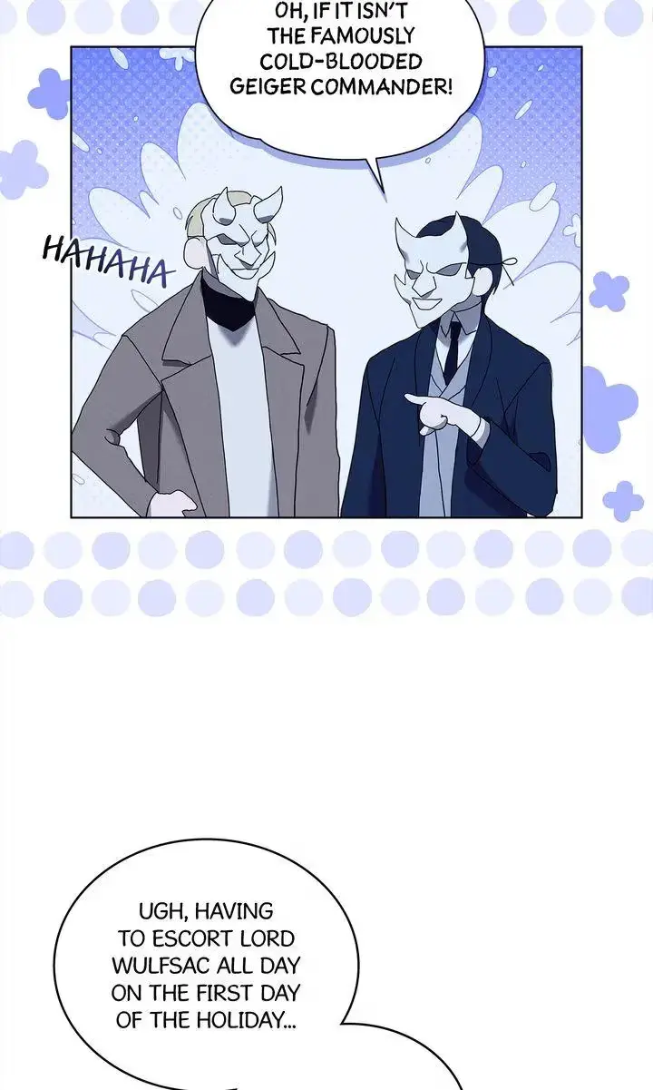 The Snow Queen Chapter 48 page 24 - 