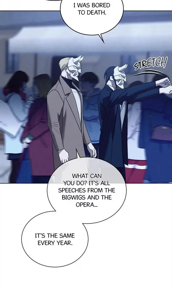 The Snow Queen Chapter 48 page 25 - 