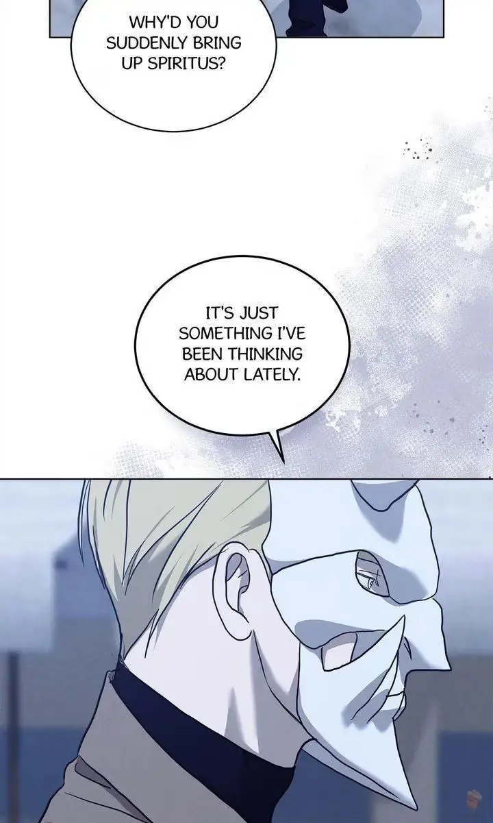 The Snow Queen Chapter 48 page 27 - 
