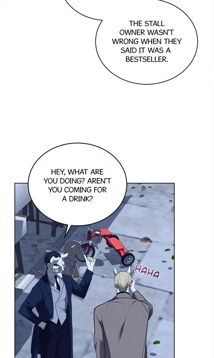 The Snow Queen Chapter 48 page 32 - 