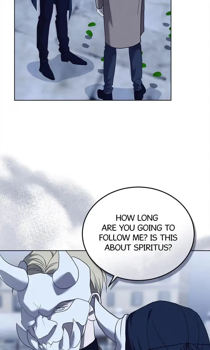 The Snow Queen Chapter 48 page 33 - 