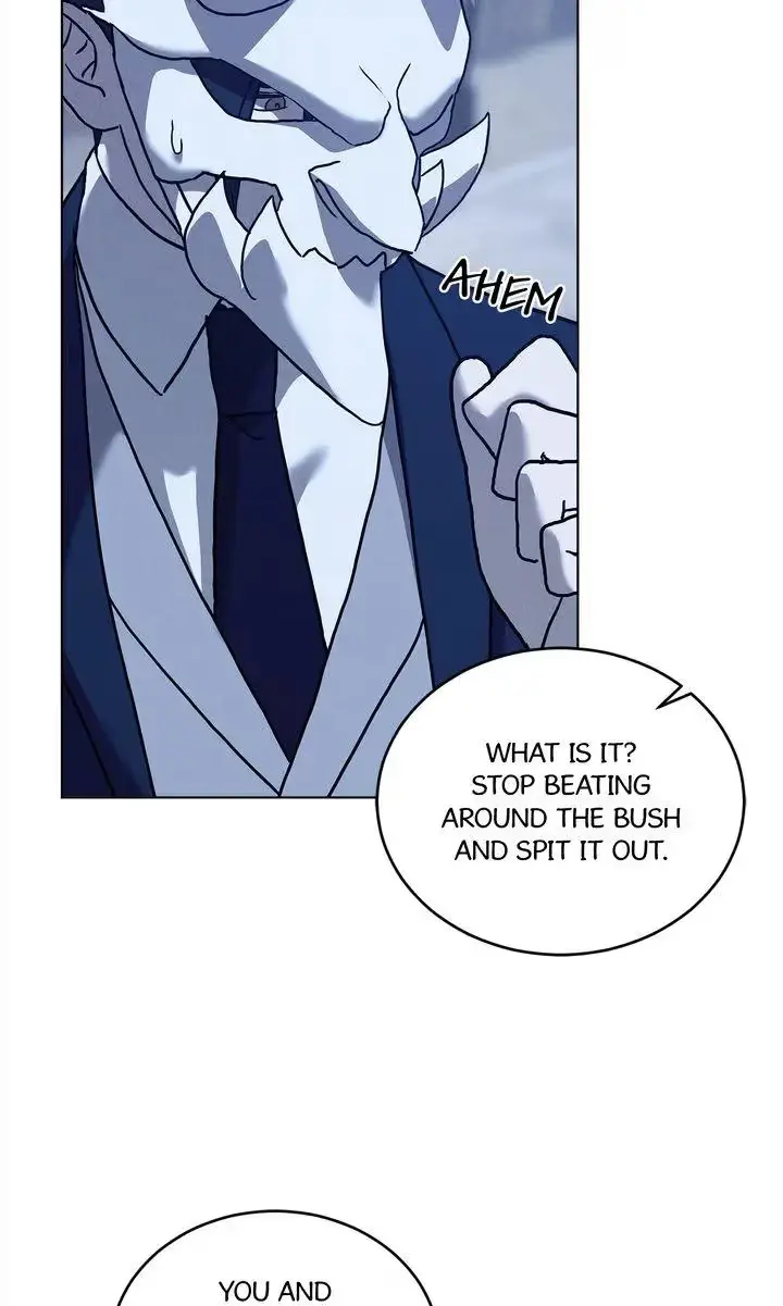 The Snow Queen Chapter 48 page 35 - 