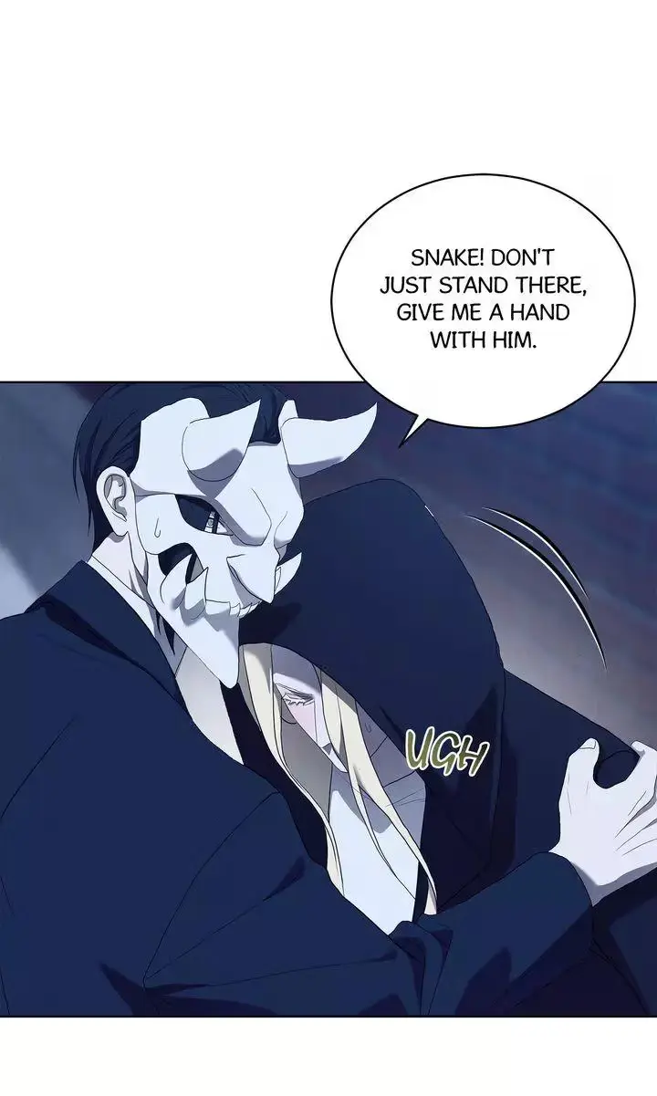 The Snow Queen Chapter 49 page 13 - 